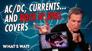 AC/DC, Currents... And Rock N' Roll Covers