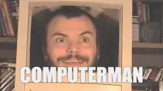 "Computerman" Full Theme Song - Jack Black