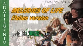 Melodies of life [ITA vers. + testo] - Final Fantasy IX