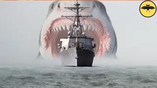 The Worst Shark Attack In All History.