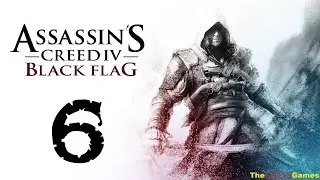 Прохождение Assassin's Creed 4 IV: Black Flag [Чёрный флаг] HD 100% Sync - Часть 6 (Разбой и грабёж)