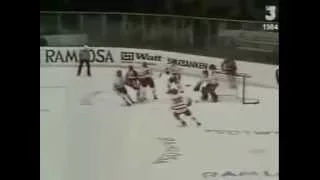 Czechoslovakia-Soviet Union, 12-April 1984, Karlstad, Swedish Cup, Final Game