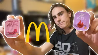 BTS is invading Western Society with their new McDonald's Meal - BTS Food Review