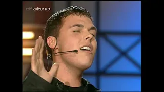 Touché – Kids In America + Hard Times (Come Again No More) (ZDF, Show Palast, 18/04/1999)