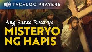 Misteryo ng Hapis (Martes at Biyernes) • Short Tagalog Rosary