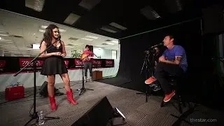 Lindi Ortega performs 'Half Moon'