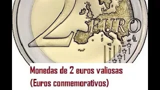 Euros that you should keep (I): Commemorative Euros