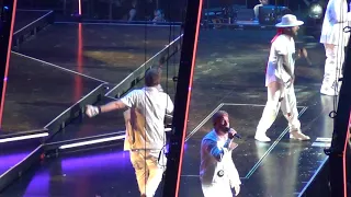 Backstreet Boys - I Want It That Way - DNA Tour O2 Arena London 17/06/2019