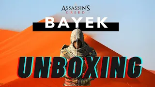 Assassins Creed Origins Bayek Unboxing Review ( HAOCAITOY) in Urdu/Hindi