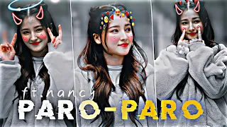 NEJ_-_Paro_X_Nancy😘__Status_|_Efx_Whatsapp_Status🥀_|_Nancy💖_Status_|_Paro_Song_Audio_edit