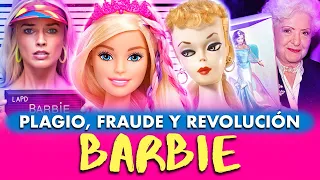 LA HISTORIA DE BARBIE 💘 Y la tragedia de su creadora