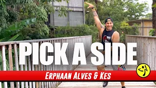 Pick a Side - Erphaan Alves & Kes ZUMBA | SOCA 202 | A. Sulu