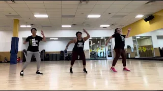 Yo Quiero Bailar - Ivy Queen / Zumba by Jackie BR