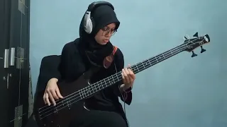 BADBADNOTGOOD - In Your Eyes feat. Charlotte Day Wilson (Bass Cover)