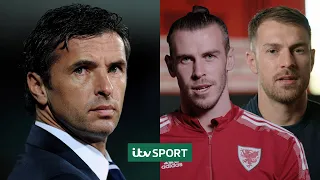 He changed everything! 🗣 Wales squad reflect on influence of Gary Speed | ITV Sport