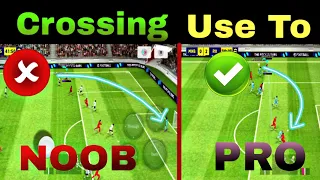 Pro-Level Crossing Techniques: Improve Your Game Today By Using This Tips & tricks - Efootball 24