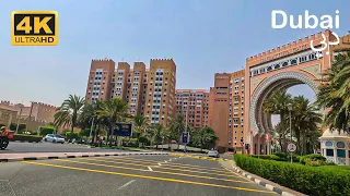 4K II Ibn Battuta Mall & Discovery Gardens Drive