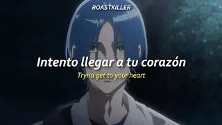 La canción que define la discusión entre Reki y Langa.