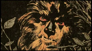 Dark Shadows-  Werewolf of Collinsport
