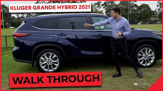 Kluger Hybrid Grande 2021 Tour