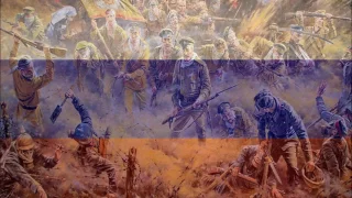 Farewell of Slavianka - Russian Empire WW1