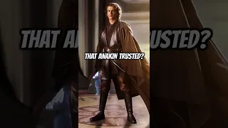 The ONLY 3 People Anakin Trusted