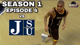 We Found Our Sixth Man | College Hoops 2K8 | Prairie View Dynasty