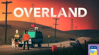 Overland: Apple Arcade iPad Gameplay (by Finji)