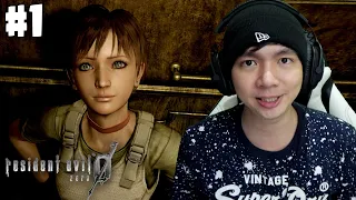 Asal Mula Game RE - Resident Evil 0 Indonesia - Part 1