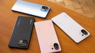 O XIAOMI 11 LITE 5G (NE) EM 2022 POR R$1300! XIAOMI 12 LITE TEM O MESMO PROCESSADOR! VALE A PENA?