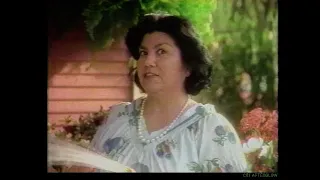 1988 Taco Bueno Commercial | Mama Bueno Speaks