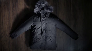 Canada Goose commercial