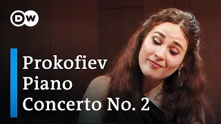 Prokofiev: Piano Concerto No. 2 | Anna Vinnitskaya, Dresden Philharmonic & Marek Janowski
