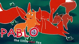 Pablo le petit renard - Le terrain de jeux S01E10 HD