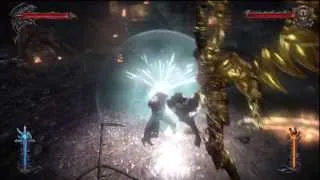 Castlevania: Lords of Shadow 2 - Paladin Boss Fight