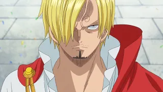 One Piece AMV || Sanji || Roundtable Rival