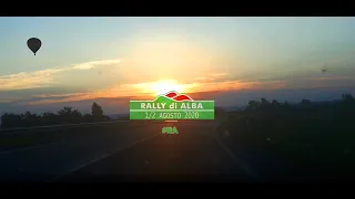 #RA: Rally di Alba 2020 CIWRC PS: Igliano