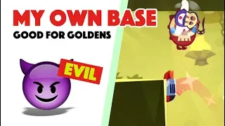 King of Thieves - Base 92 my own layout - good for goldens