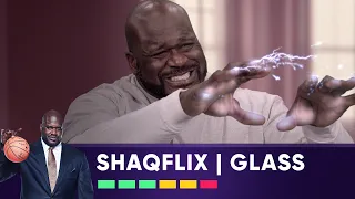 Shaqflix Glass Movie Parody | NBA on TNT