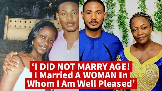 The REAL STORY & Reasons Why Liberian Movie Star Frank Artus BELEW HOT After His Wife Was Called OLD