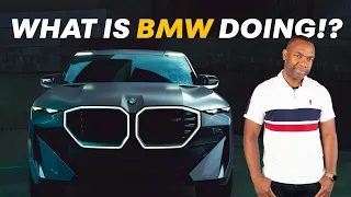 Will BMW’s WILD Designs BACKFIRE?