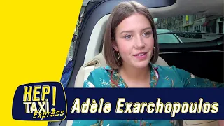 Adèle Exarchopoulos : ""La vie d’Adèle" a changé ma vie" ﹂Hep Taxi ﹁