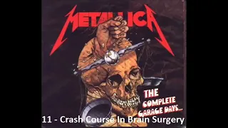 Complete garage day by Metallica