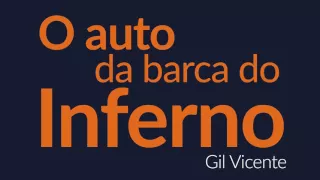 Auto da barca do inferno - Gil Vicente [AUDIOLIVRO]