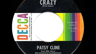 1961 HITS ARCHIVE: Crazy - Patsy Cline