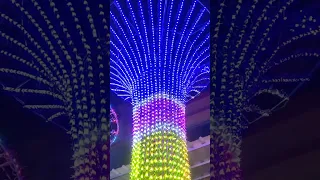 Pixel LED Decoration using Ws2811 and controller T1000s by Program LEDEdit 2023 from LEDEdit PRO