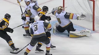 11/02/17 Condensed Game: Golden Knights @ Bruins