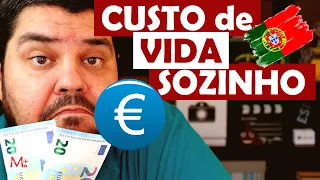 PORTUGAL: CUSTO de VIDA REAL! - A VERDADE! (2022) | Canal Maximizar