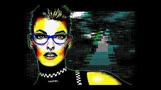 ZX Spectrum 128k: "Two Thousand" Demo (2018)