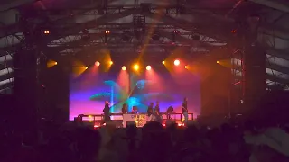 Creative drug store - マジックアワー at fuji rock 22